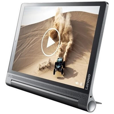 Замена стекла на планшете Lenovo Yoga Tab 3 10 Plus X703L